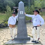 Mobilne Stoisko Ludowe na polsko-czesko-słowackim trójstyku – muzyka i tradycja bez granic